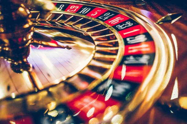 Slot tournament leaderboard interface